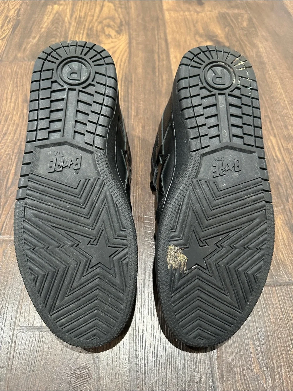 BAPE SK8 STA #3 M1